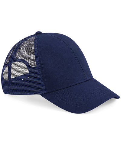 Camionero de algodn orgnico | Azul Marino Oxford