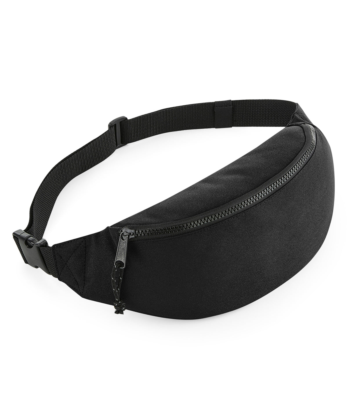 Cinturn de cadera reciclado | Negro