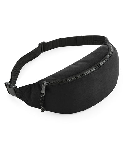 Cinturn de cadera reciclado | Negro