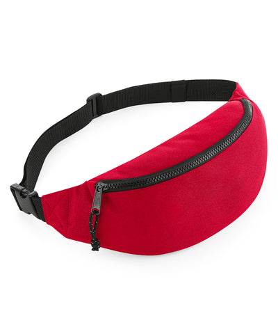 Cinturn de cadera reciclado | Rojo Clsico