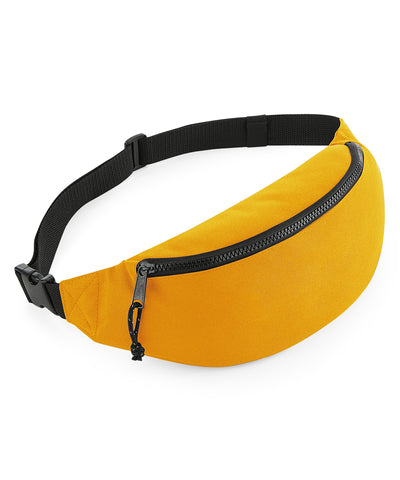 Cinturn de cadera reciclado | Mostaza