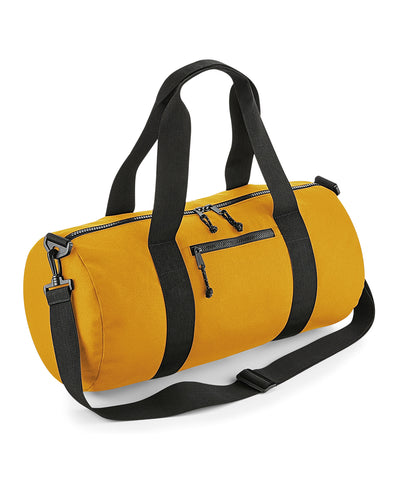 Bolso de barril reciclado | Mostaza