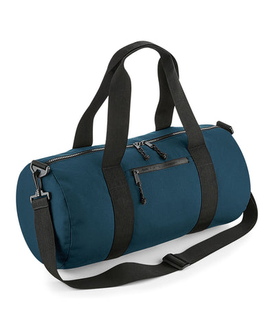 Bolso de barril reciclado | Azul Petrleo