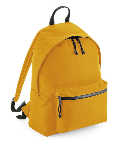 Mochila reciclada | Mostaza