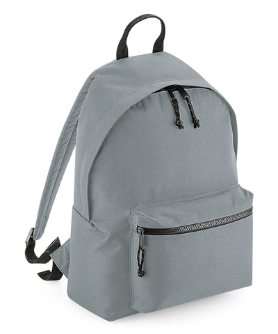 Mochila reciclada | Gris Puro
