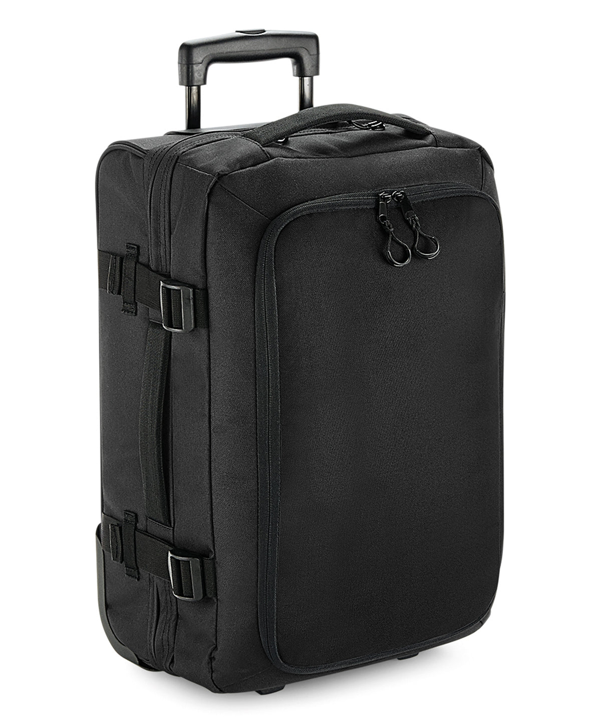Maleta de cabina con ruedas Escape | Negro