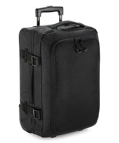 Maleta de cabina con ruedas Escape | Negro