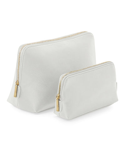 Estuche de accesorios de Boutique | Gris Suave