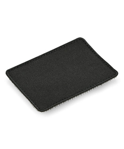 Parche MOLLE con gancho y lazo | Negro