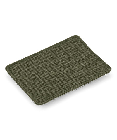 Parche MOLLE con gancho y lazo | Verde Ejrcito