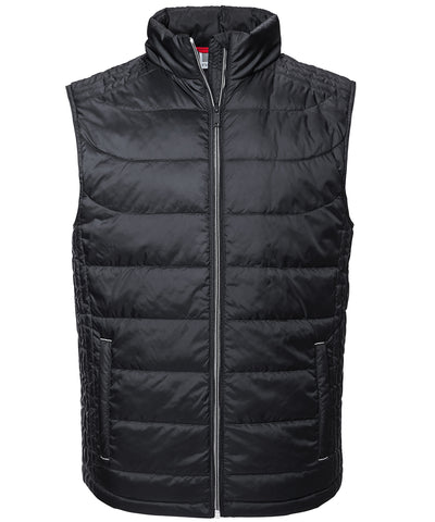 Chaleco trmico Nano | Negro