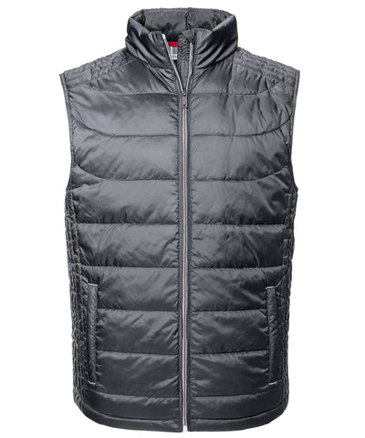 Chaleco trmico Nano | Gris Hierro