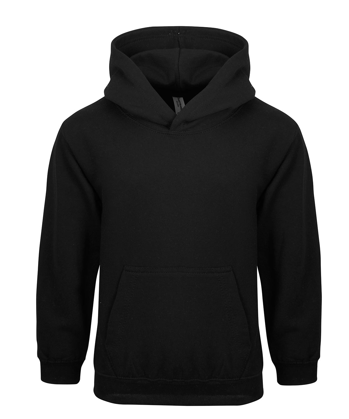 Sudadera para nios | Negro Profundo