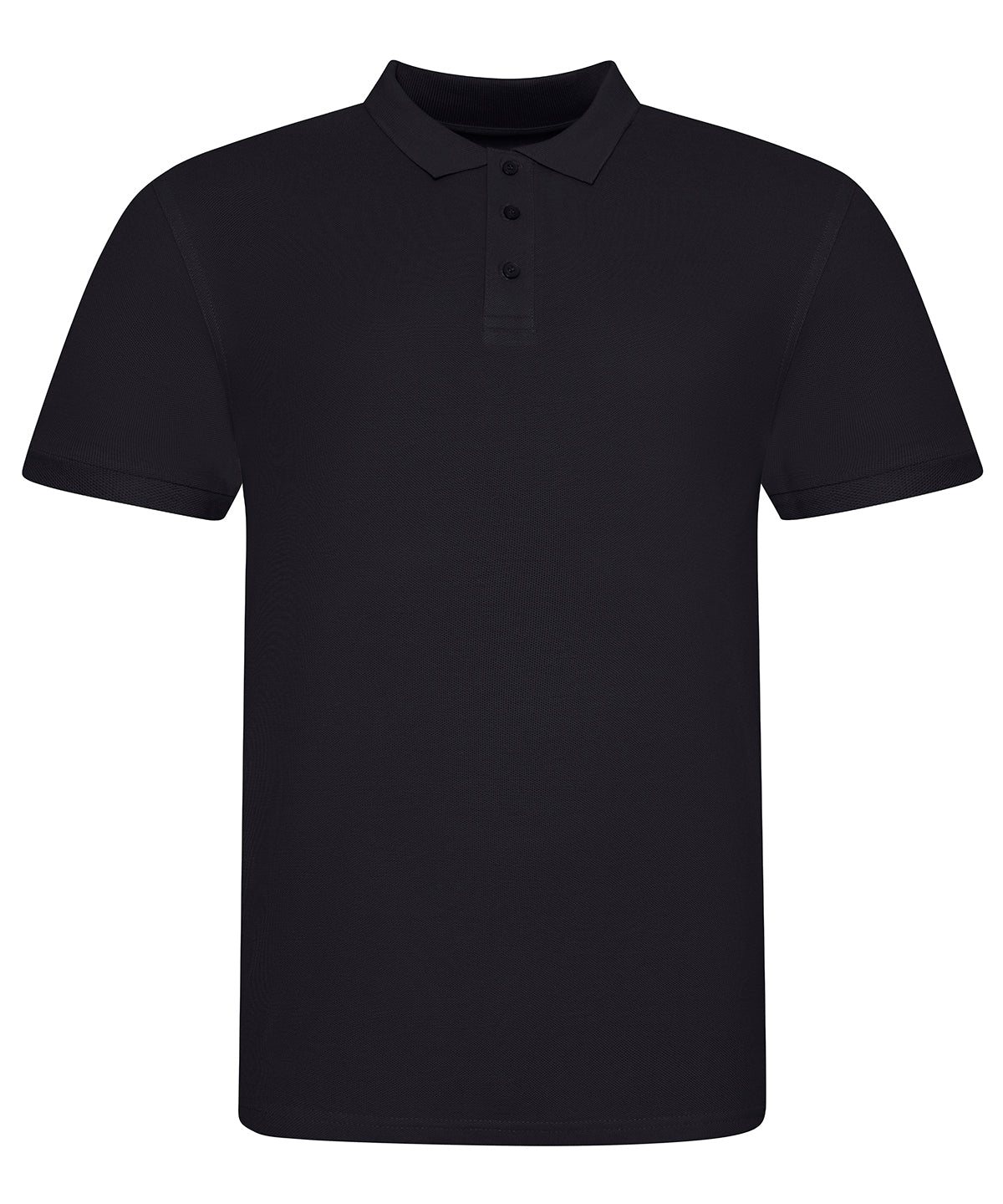 La polo 100 | Negro Intenso