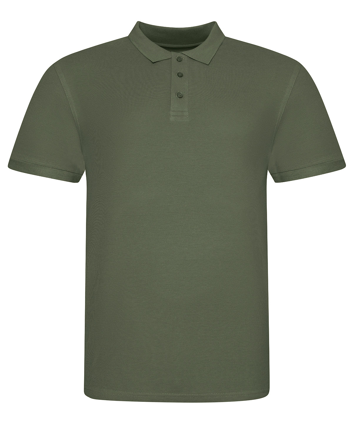 La polo 100 | Verde Terroso
