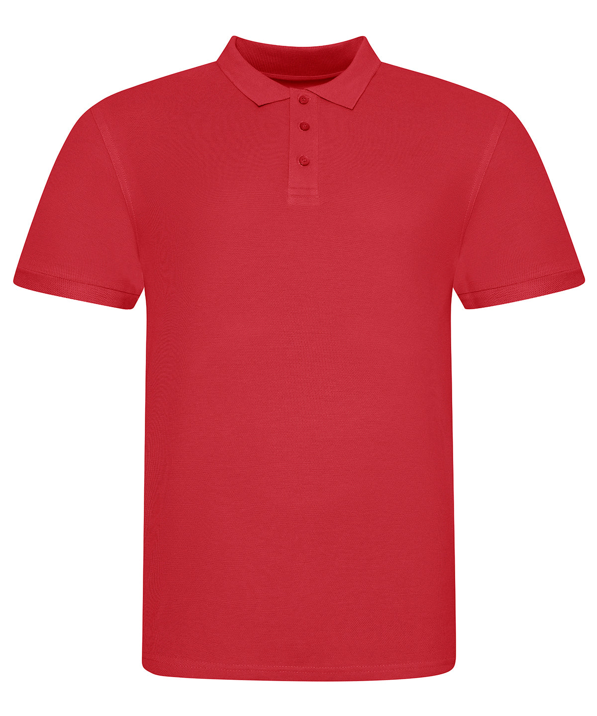 La polo 100 | Rojo Fuego