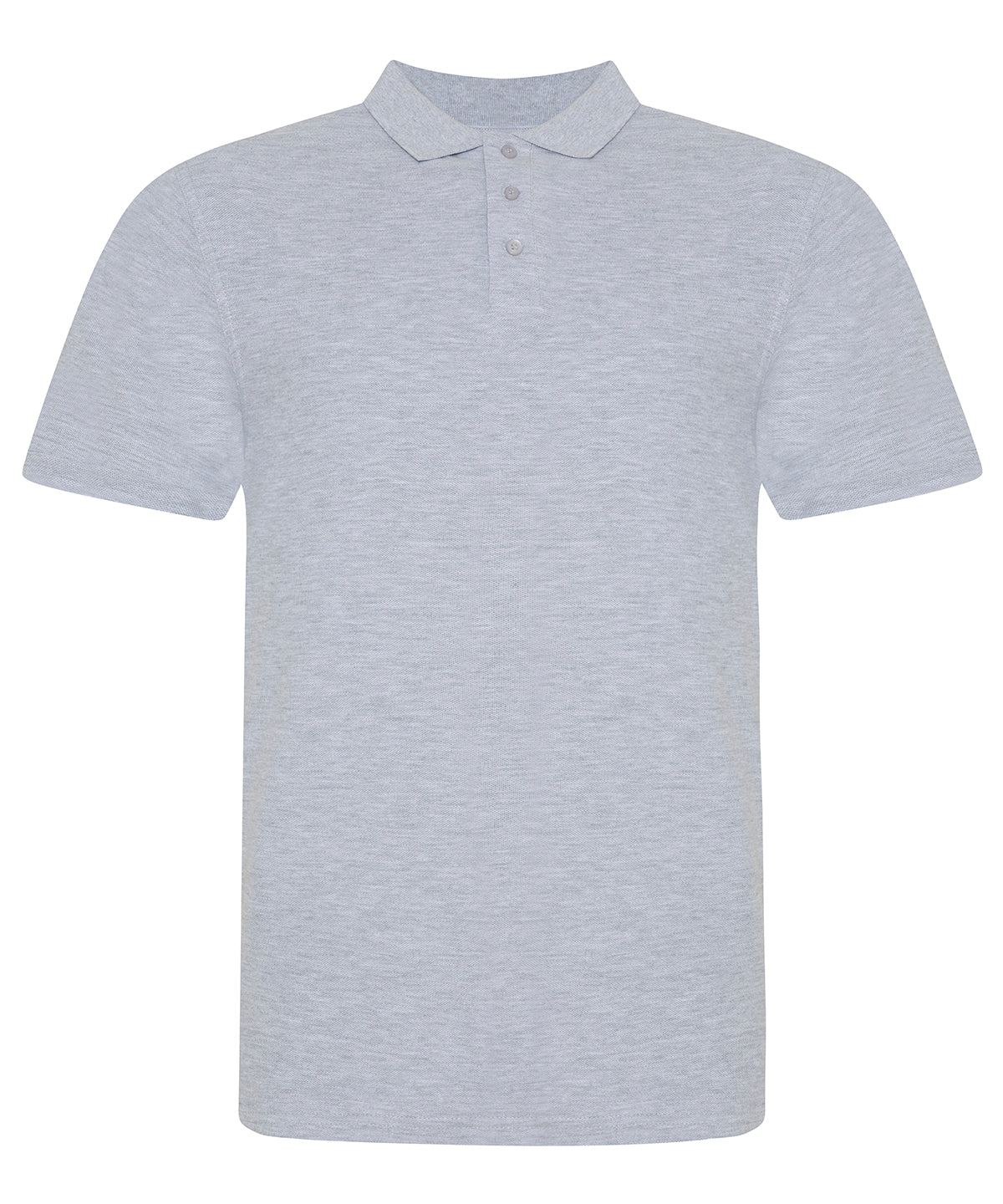 La polo 100 | Gris Jaspeado
