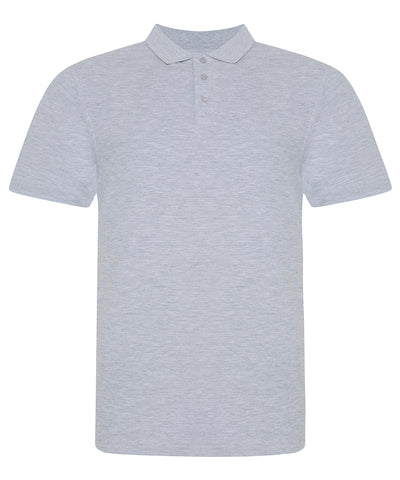 La polo 100 | Gris Jaspeado