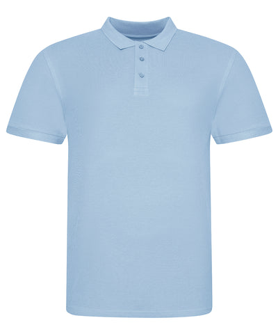 La polo 100 | Azul Cielo