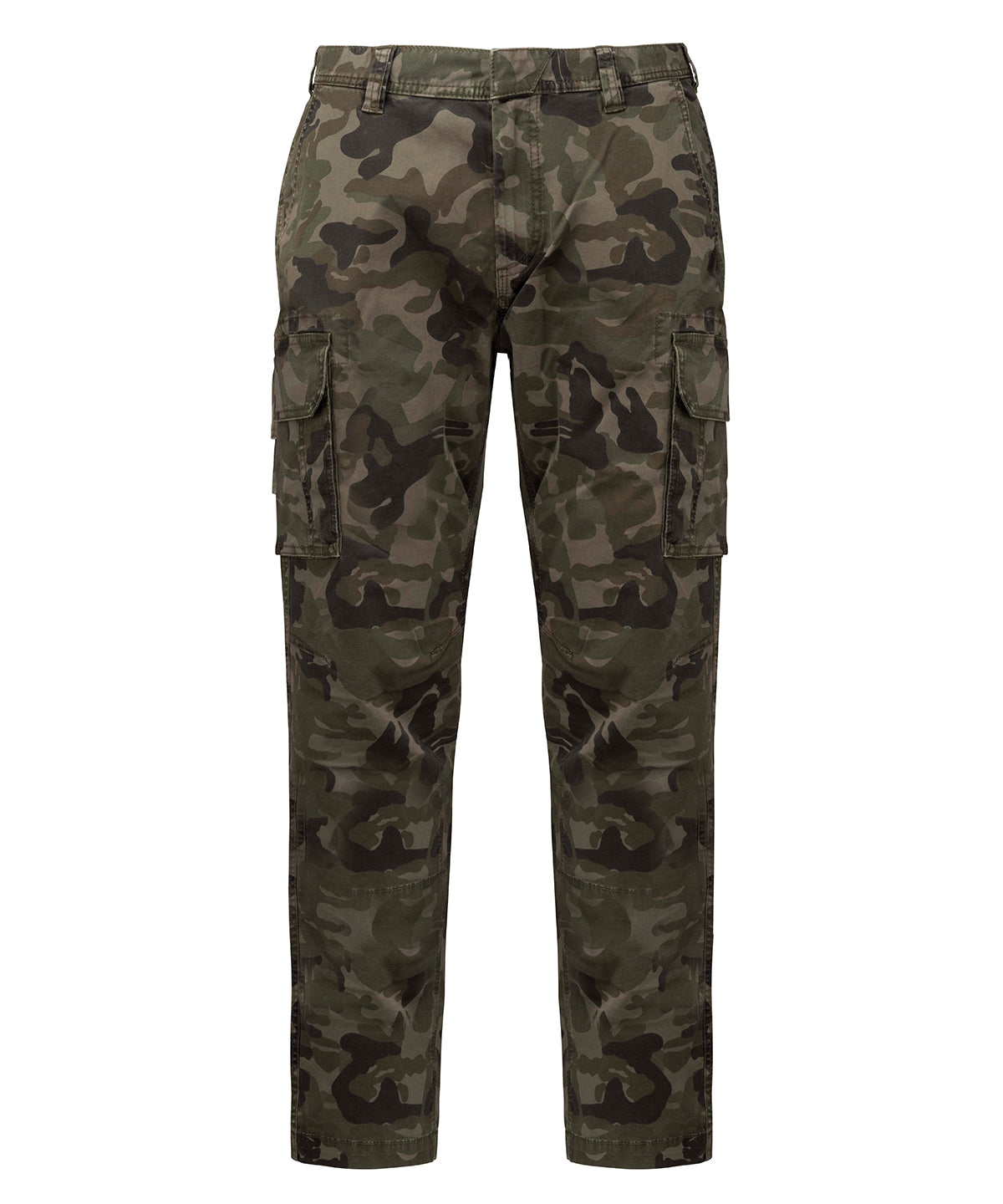 Pantalones multipocket para hombre | Camo