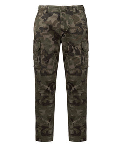 Pantalones multipocket para hombre | Camo