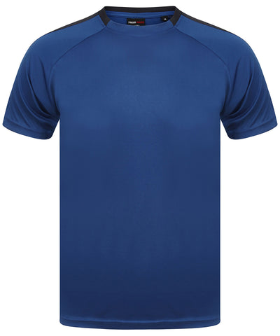 Camiseta de equipo unisex | Azul Real/Marino