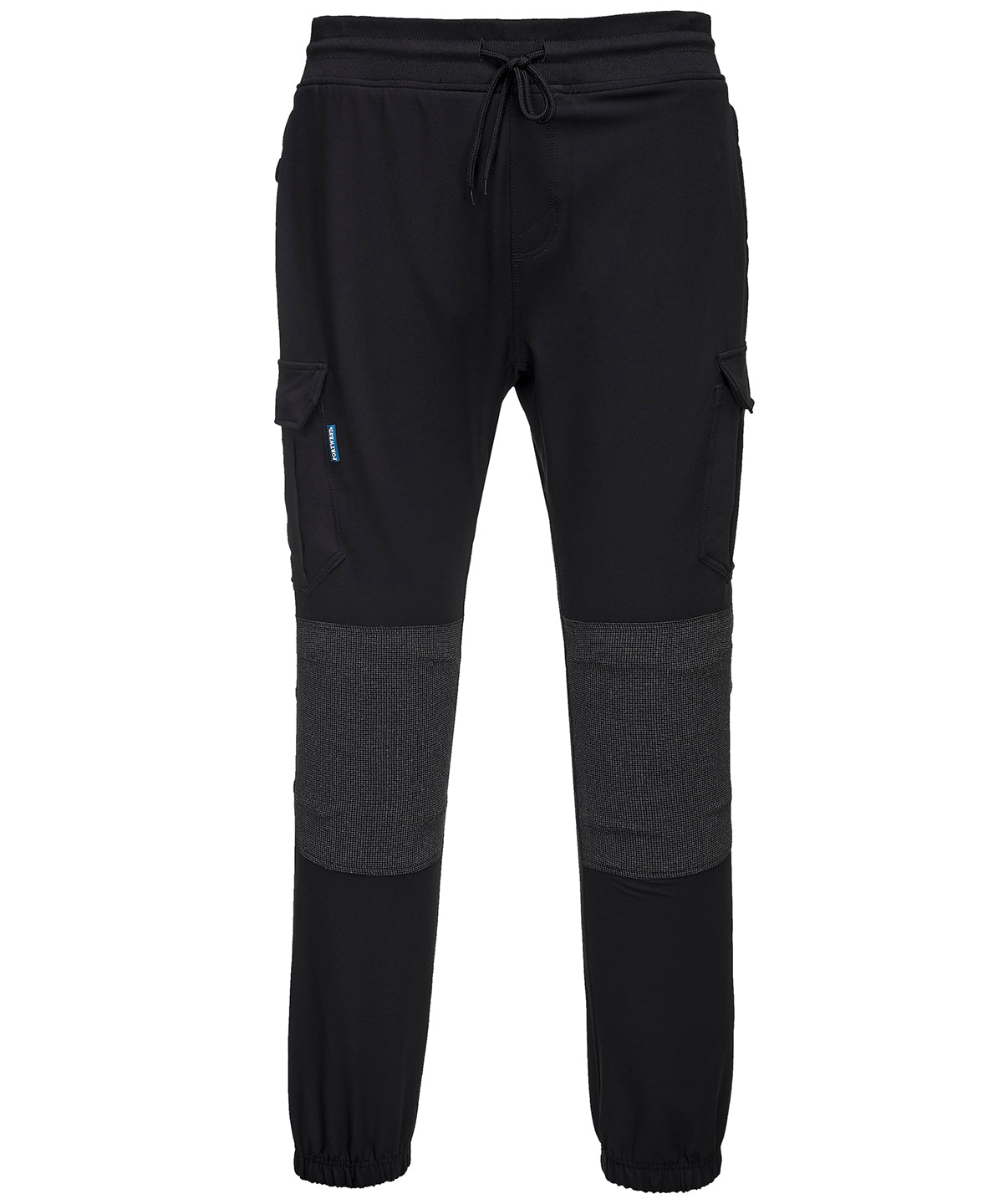 Pantaln KX3 Flexi (T803) corte slim | Negro