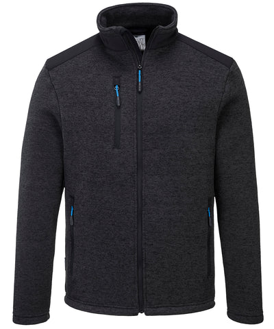 Forro polar de rendimiento KX3 (T830) | Gris Marengo