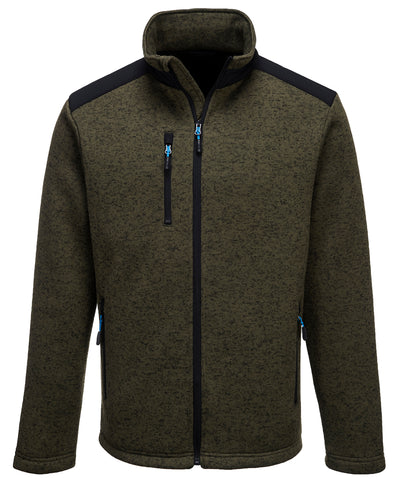 Forro polar de rendimiento KX3 (T830) | Verde Oliva