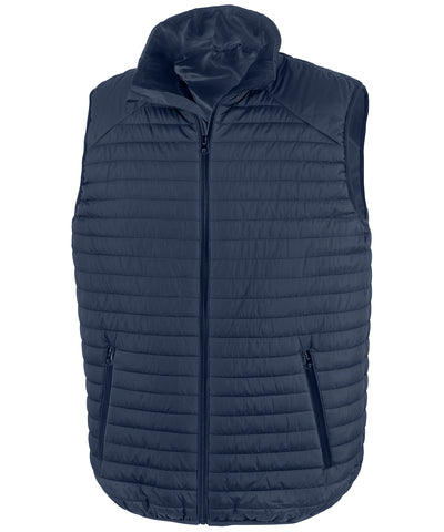 Chaleco Thermoquilt | Azul Marino/Azul Marino