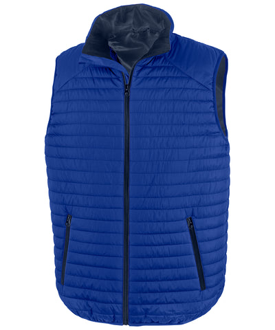 Chaleco Thermoquilt | Azul Real/Marino