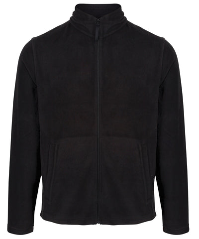 Microfleece clsico | Negro