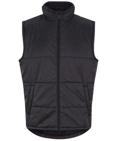 Chaleco trmico Pro | Negro