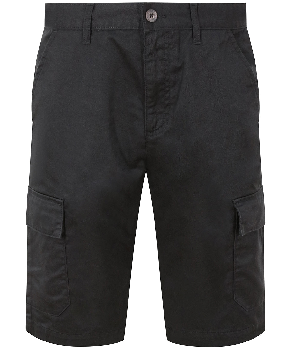Pantalones cortos Pro cargo | Negro