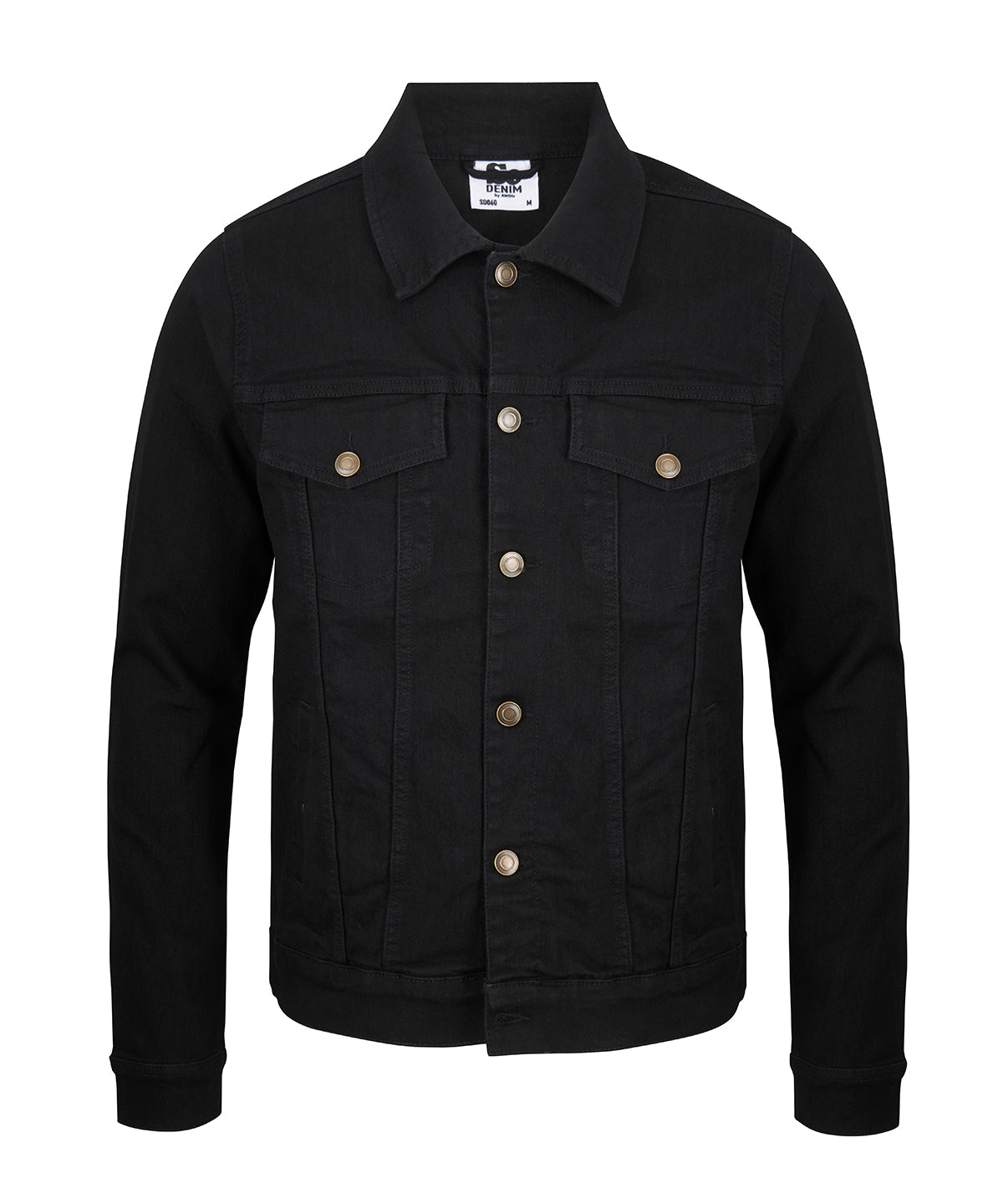 Chaqueta vaquera Noah | Negro