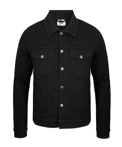 Chaqueta vaquera Noah | Negro