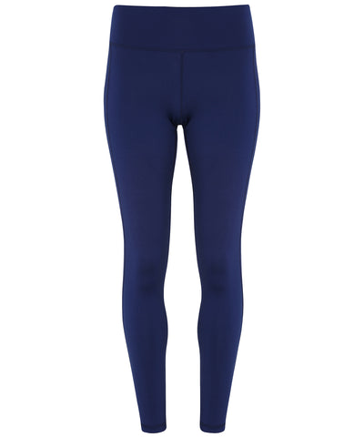 Mallas de rendimiento TriDri® para mujer | Azul Marino - Azul Marino Profundo