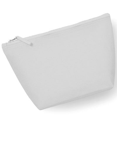 Bolsa de accesorios de lienzo | Gris Claro