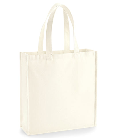 Bolso de lienzo Gallery | Natural