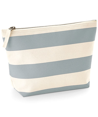 Bolso de accesorios náuticos | Natural/Gris