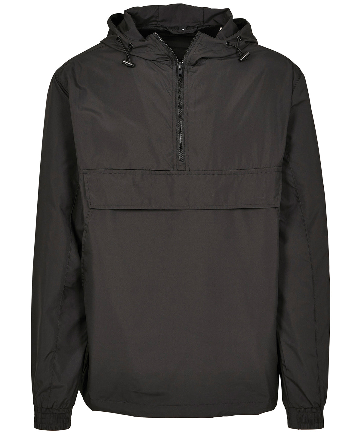 Chaqueta bsica de manga larga | Negro