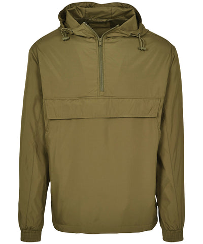 Chaqueta bsica de manga larga | Verde Oliva
