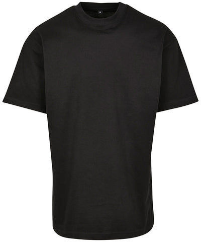 Jersey premium de algodn peinado | Negro