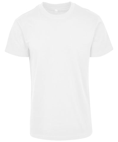 Jersey de punto peinado premium | Blanco