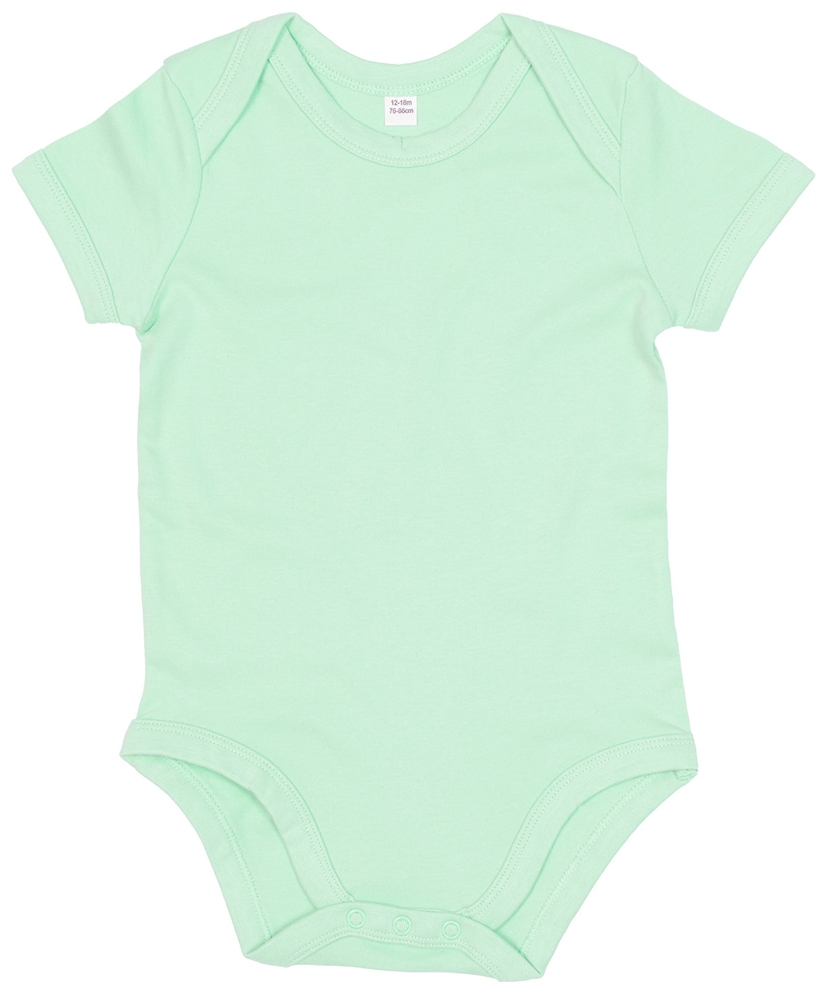 Body para beb | Menta Orgnica