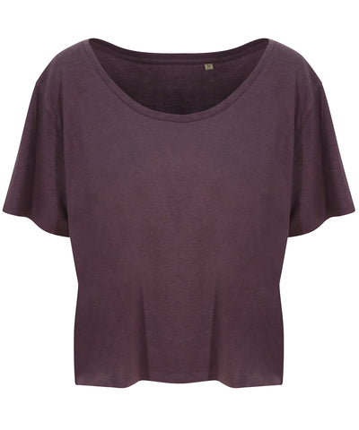 Camiseta de EcoViscosa Daintree para mujer | Morera Salvaje