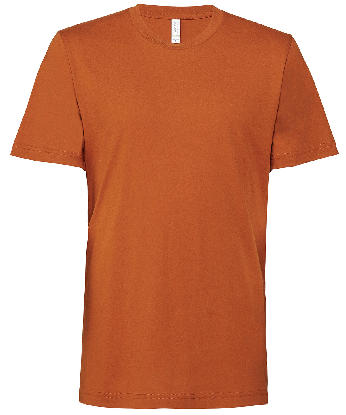 Camiseta unisex de cuello redondo de jersey | Otoo