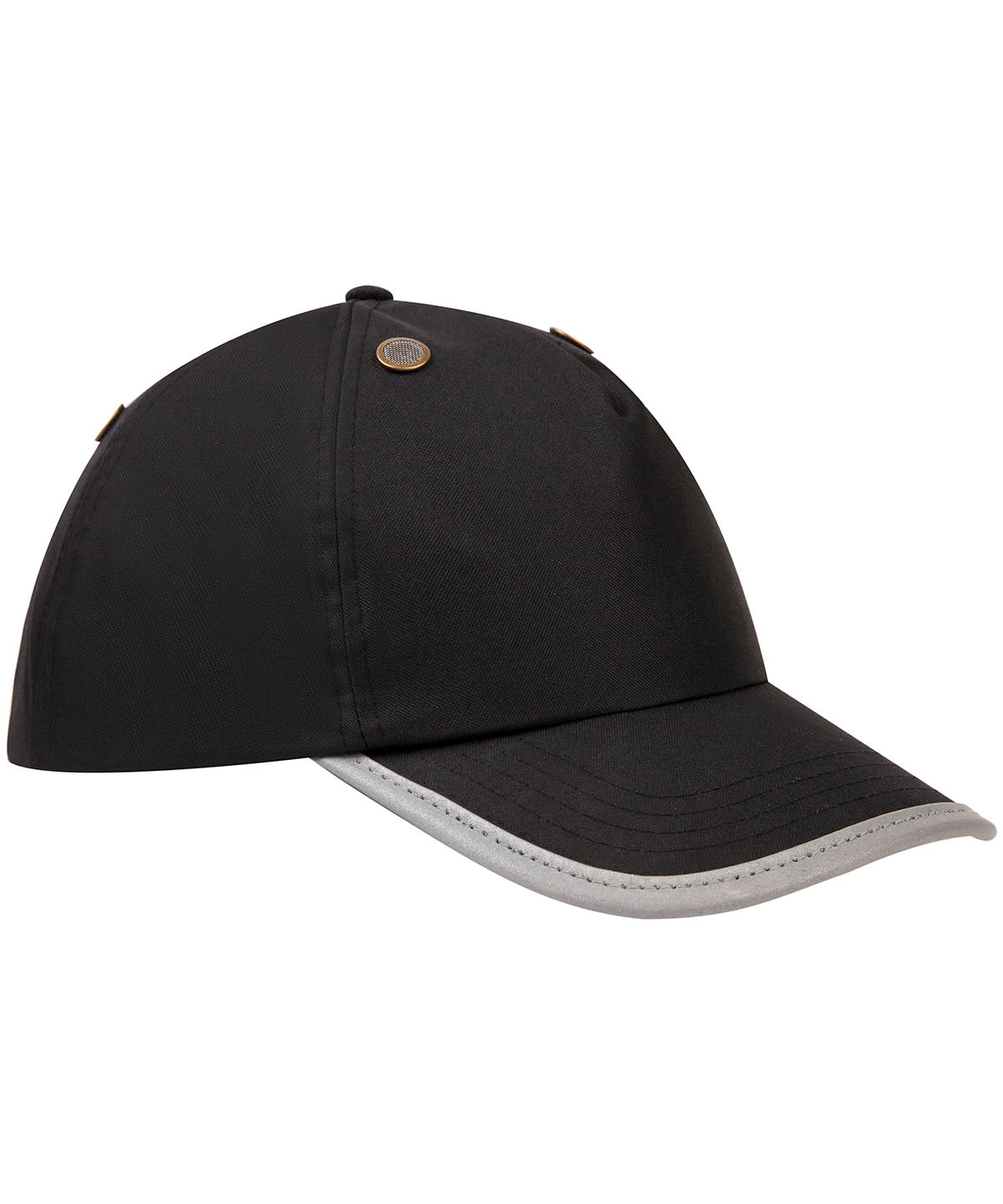 Gorra de protección contra golpes (TFC100) | Negro -> Carbón