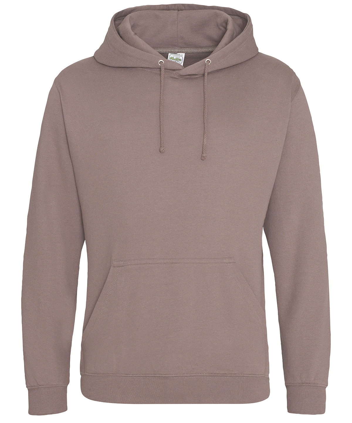 Sudadera de universidad | Marrn Moca