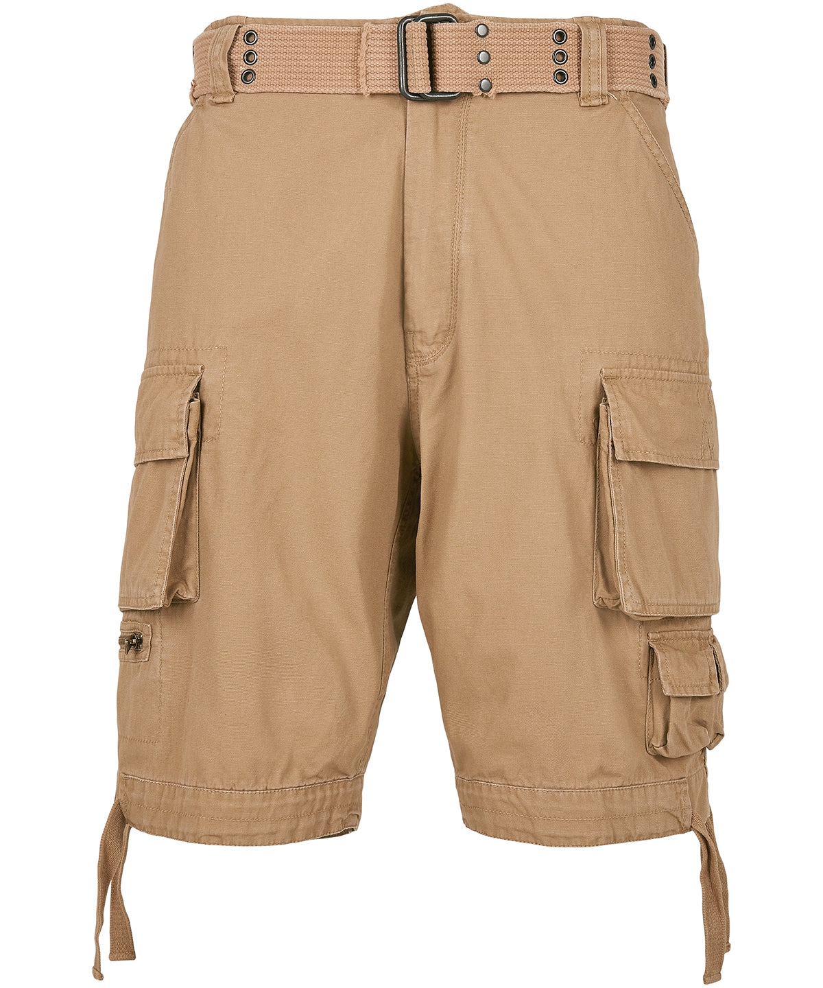 Pantalones cortos vintage Savage | Beige